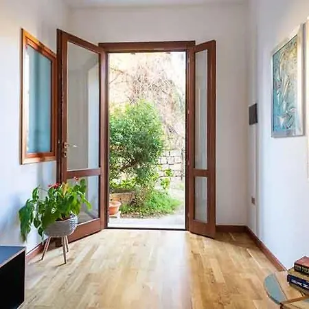 Un Giardino Sul Mare Apartment Santa Maria Navarrese