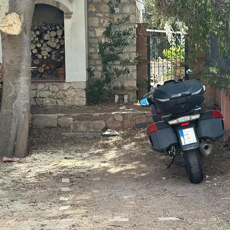 Un Giardino Sul Mare Santa Maria Navarrese