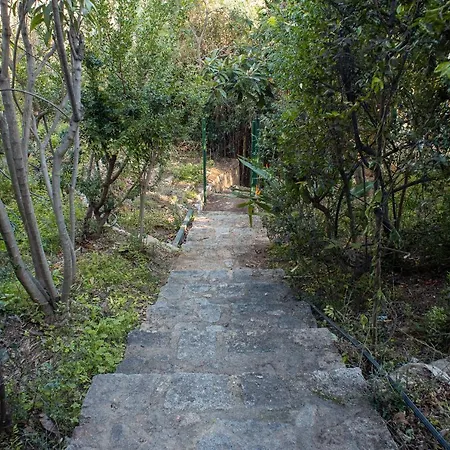 Un Giardino Sul Mare Apartmán *
