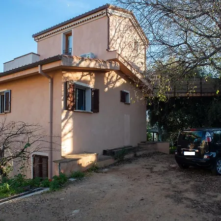 Apartmán Un Giardino Sul Mare