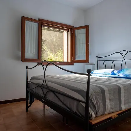 Un Giardino Sul Mare Apartmán *