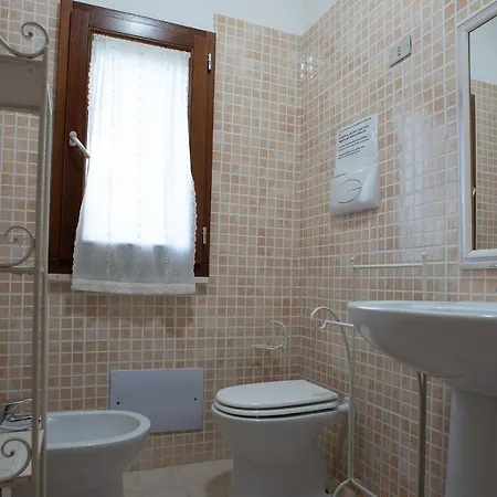 Apartmán Un Giardino Sul Mare