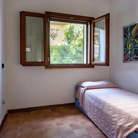 Apartmán Un Giardino Sul Mare