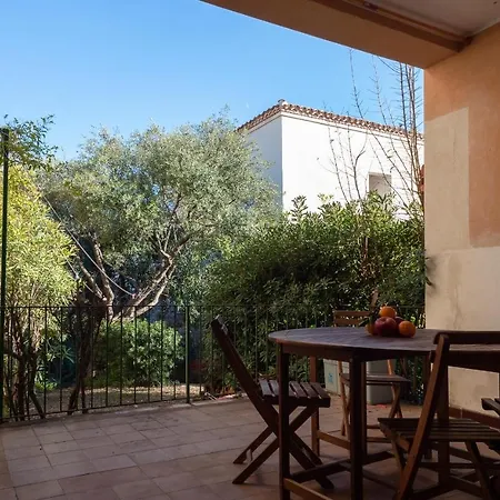 Un Giardino Sul Mare Apartmán