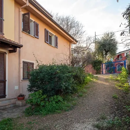 Un Giardino Sul Mare Apartmán