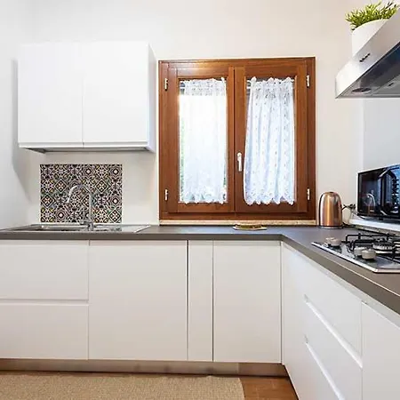 Apartmán Un Giardino Sul Mare *