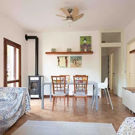 Apartmán Un Giardino Sul Mare