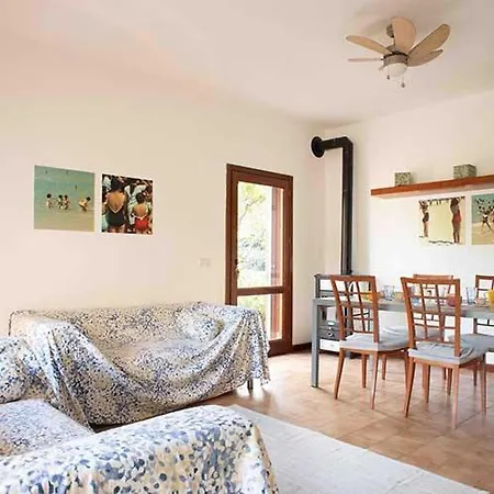 Apartmán Un Giardino Sul Mare *
