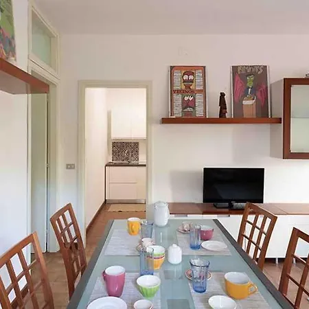 Un Giardino Sul Mare Apartmán *
