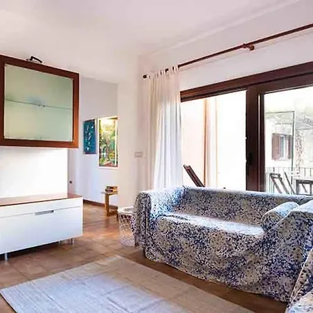 Apartmán Un Giardino Sul Mare *