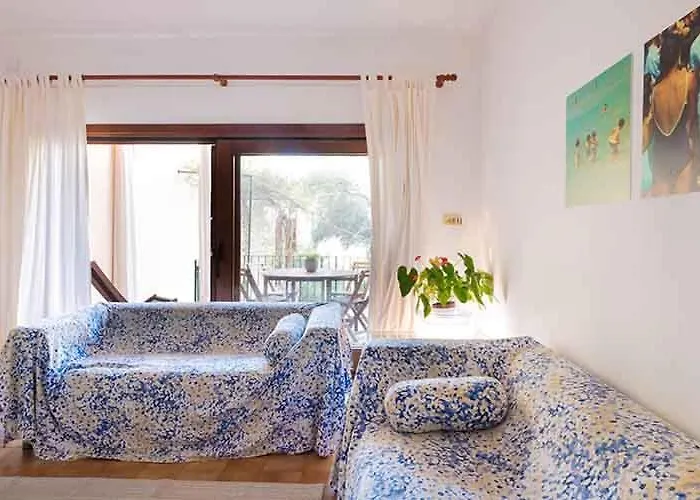 Un Giardino Sul Mare